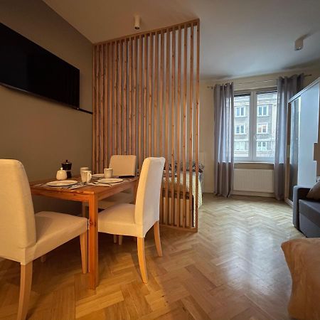 Bonifraterska 15 Studio - Old Town Apartment Warsawa Bagian luar foto