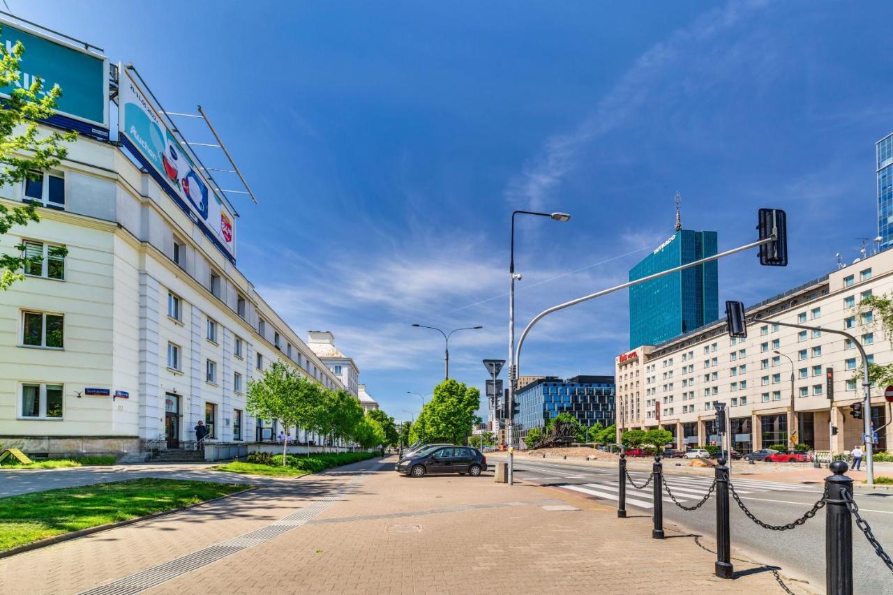 Bonifraterska 15 Studio - Old Town Apartment Warsawa Bagian luar foto