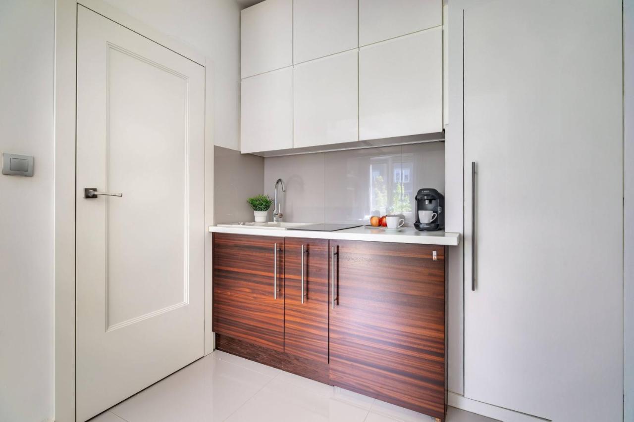 Bonifraterska 15 Studio - Old Town Apartment Warsawa Bagian luar foto