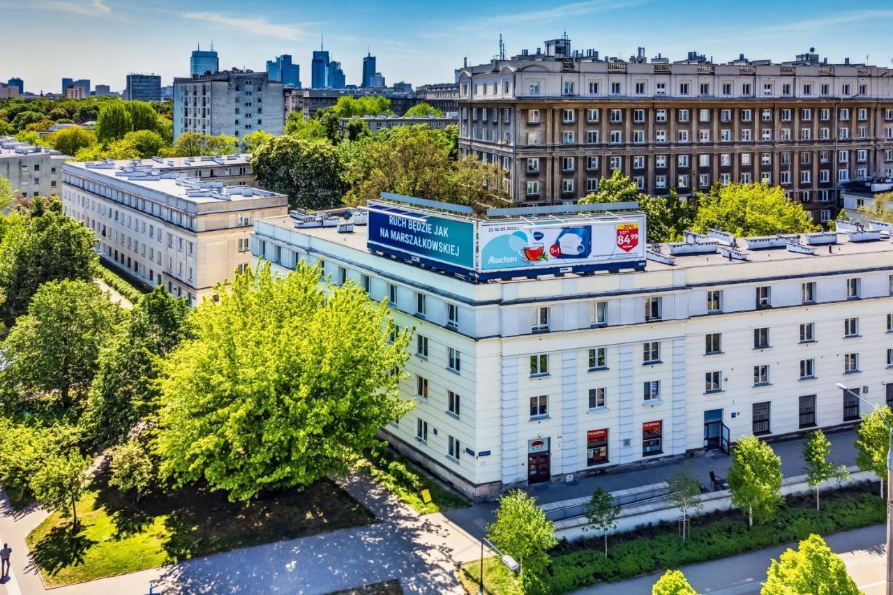 Bonifraterska 15 Studio - Old Town Apartment Warsawa Bagian luar foto