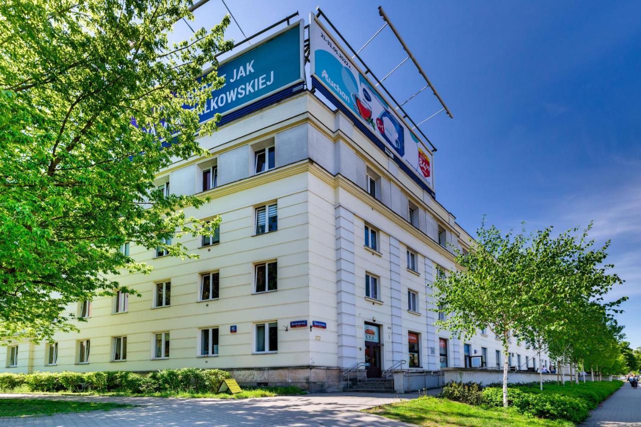 Bonifraterska 15 Studio - Old Town Apartment Warsawa Bagian luar foto