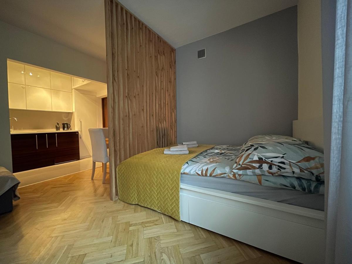 Bonifraterska 15 Studio - Old Town Apartment Warsawa Bagian luar foto