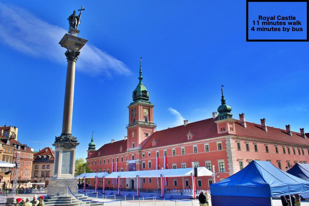 Bonifraterska 15 Studio - Old Town Apartment Warsawa Bagian luar foto